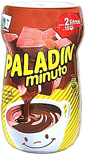 Paladin Spanish Hot  Chocolate  Mix 12 oz Imported from Spain